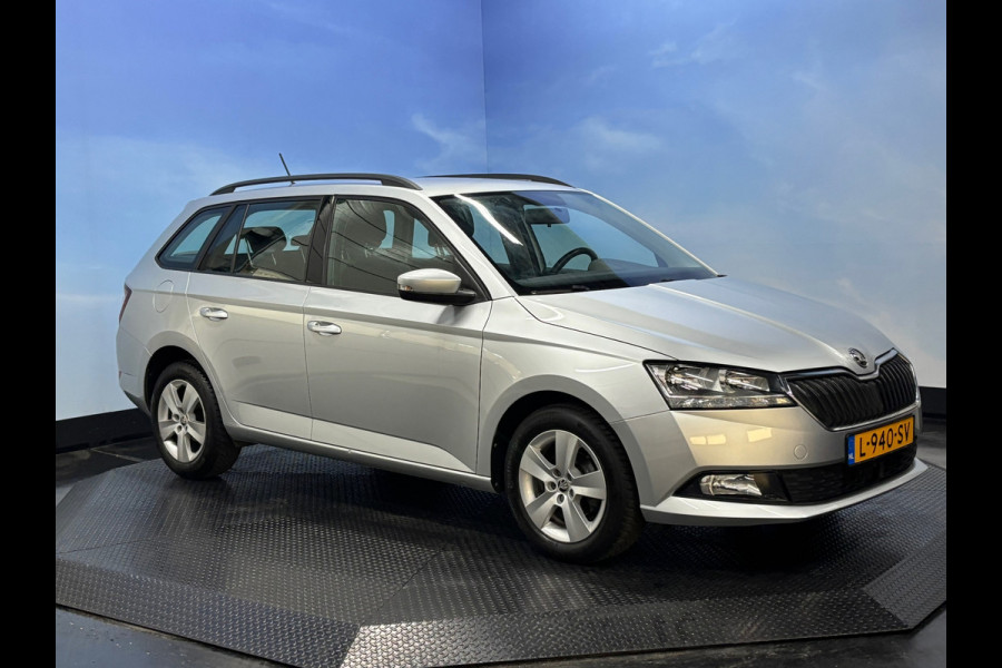 Škoda Fabia Combi 1.0 TSI Ambition Airco | Cruise | Navi