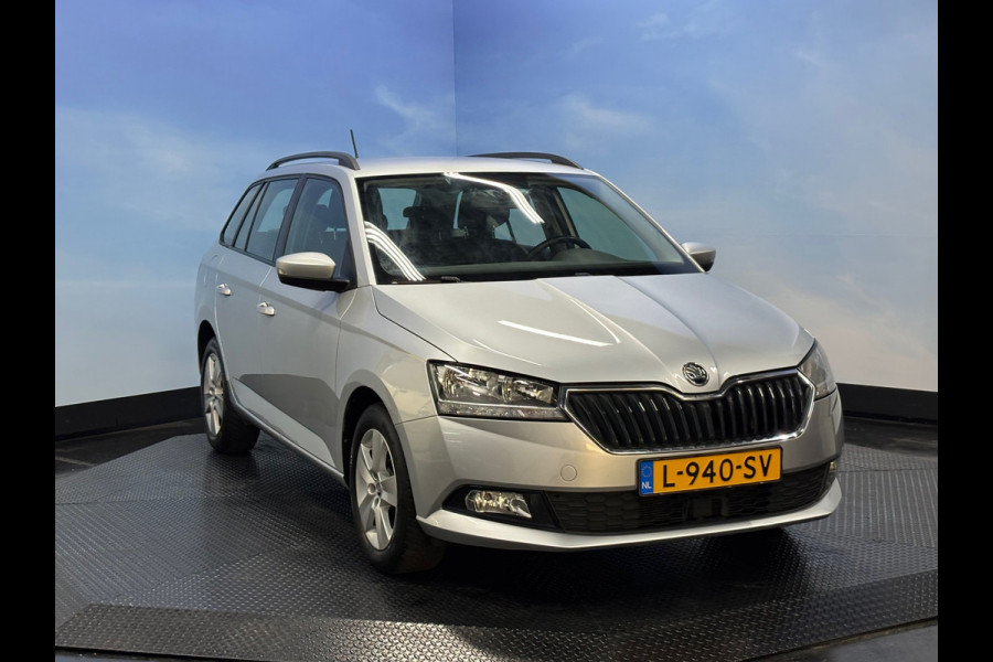 Škoda Fabia Combi 1.0 TSI Ambition Airco | Cruise | Navi