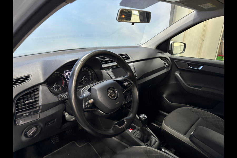 Škoda Fabia Combi 1.0 TSI Ambition Airco | Cruise | Navi