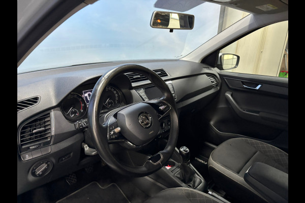 Škoda Fabia Combi 1.0 TSI Ambition Airco | Cruise | Navi