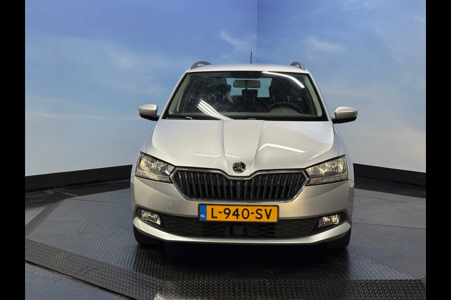 Škoda Fabia Combi 1.0 TSI Ambition Airco | Cruise | Navi