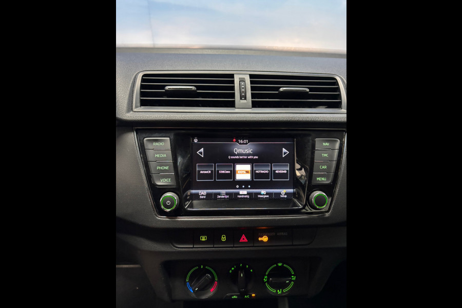 Škoda Fabia Combi 1.0 TSI Ambition Airco | Cruise | Navi