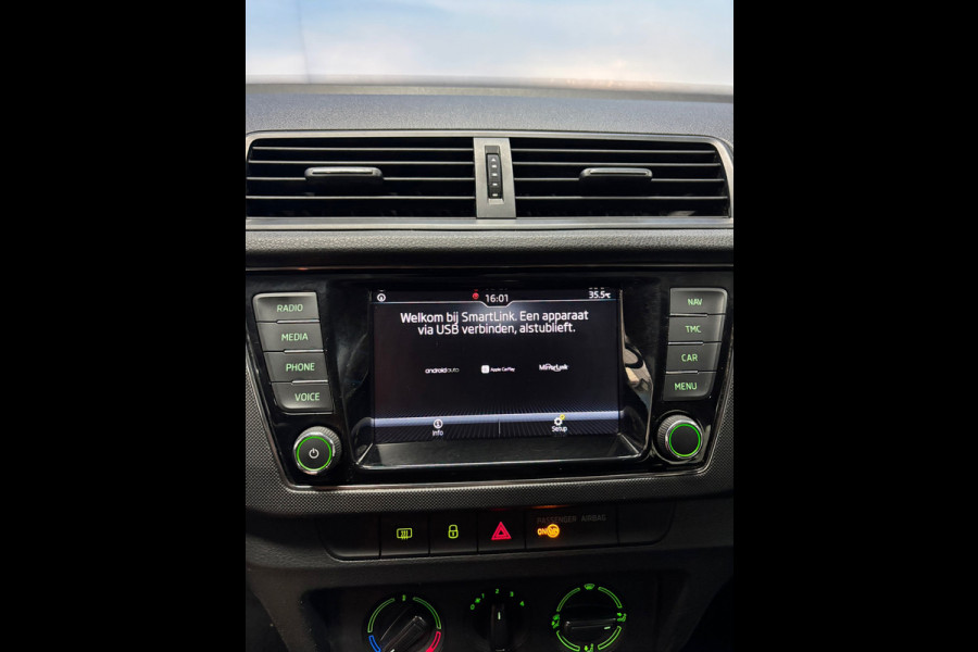 Škoda Fabia Combi 1.0 TSI Ambition Airco | Cruise | Navi