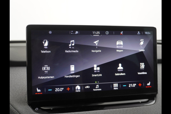 Škoda ENYAQ iV 60 Navi Ecc Adaptive-Cruise Camera Apple Carplay Android Keyless Led Pdc DabBusiness Edition Plus Stoelverwarming Bluetooth Dodehoek detector Draadloze tel.lader Rijstrooksensor Regen-Lichtsensor Origineel Nederlandse 1e Eigenaar Auto nieuwprijs €51.910,-