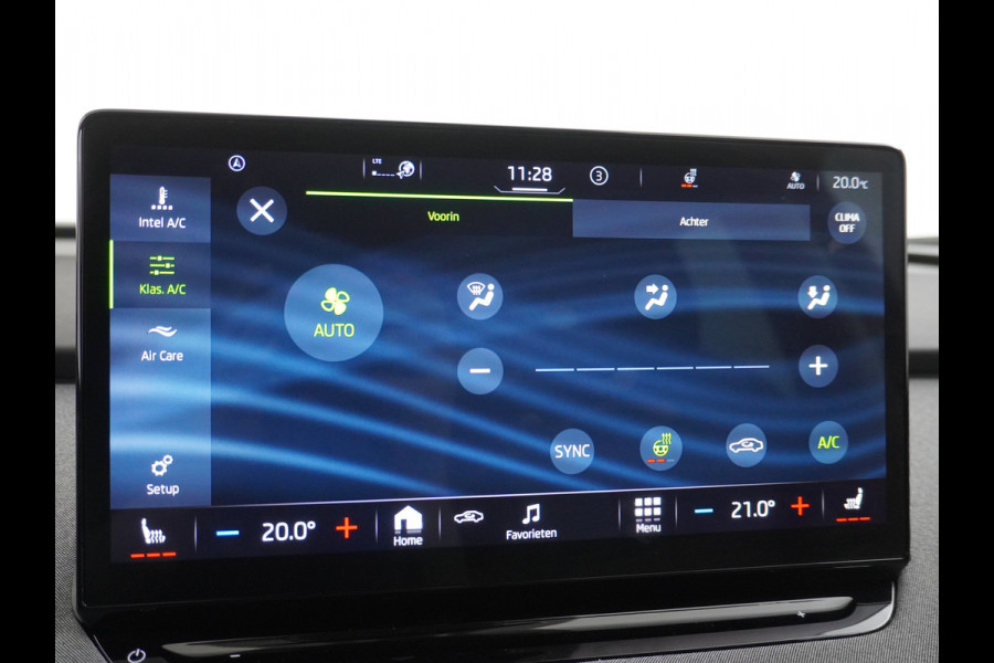 Škoda ENYAQ iV 60 Navi Ecc Adaptive-Cruise Camera Apple Carplay Android Keyless Led Pdc DabBusiness Edition Plus Stoelverwarming Bluetooth Dodehoek detector Draadloze tel.lader Rijstrooksensor Regen-Lichtsensor Origineel Nederlandse 1e Eigenaar Auto nieuwprijs €51.910,-