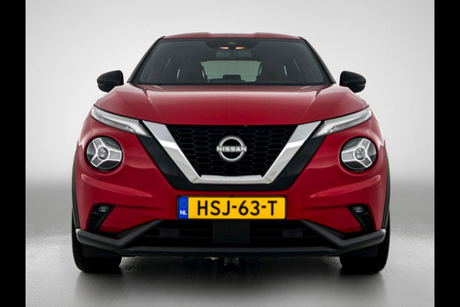 Nissan Juke 1.0 DIG-T Tekna 360-CAMERA BOSE LEER