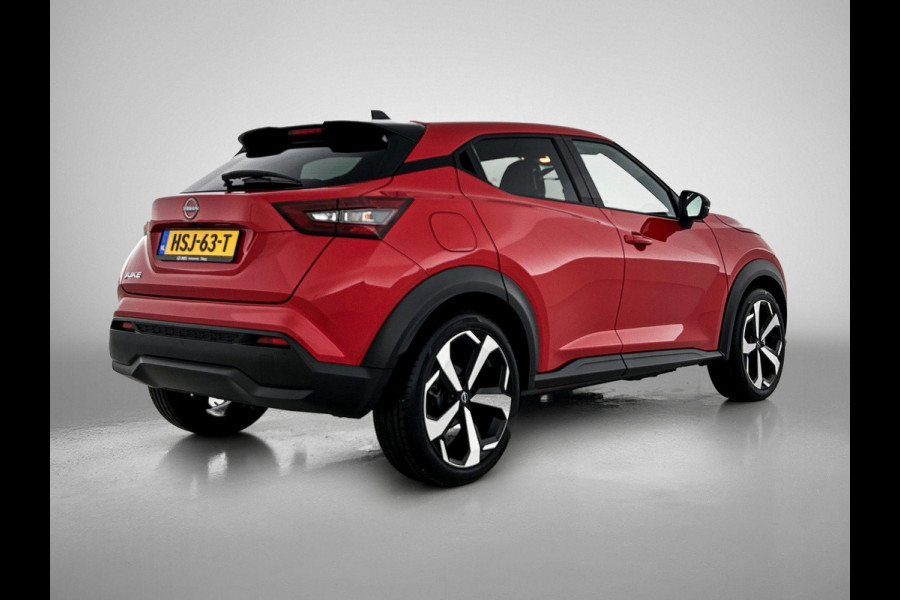 Nissan Juke 1.0 DIG-T Tekna 360-CAMERA BOSE LEER