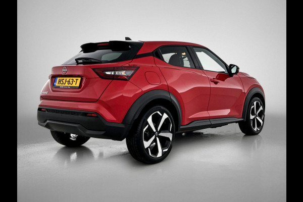 Nissan Juke 1.0 DIG-T Tekna 360-CAMERA BOSE LEER