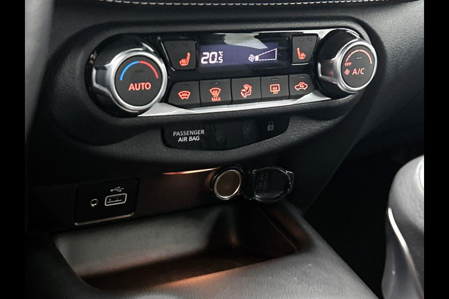 Nissan Juke 1.0 DIG-T Tekna 360-CAMERA BOSE LEER