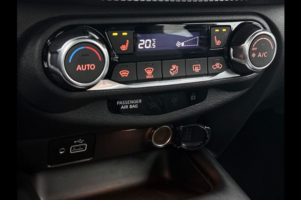 Nissan Juke 1.0 DIG-T Tekna 360-CAMERA BOSE LEER