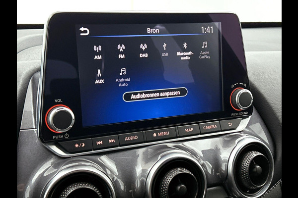 Nissan Juke 1.0 DIG-T Tekna 360-CAMERA BOSE LEER