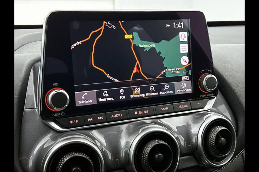 Nissan Juke 1.0 DIG-T Tekna 360-CAMERA BOSE LEER
