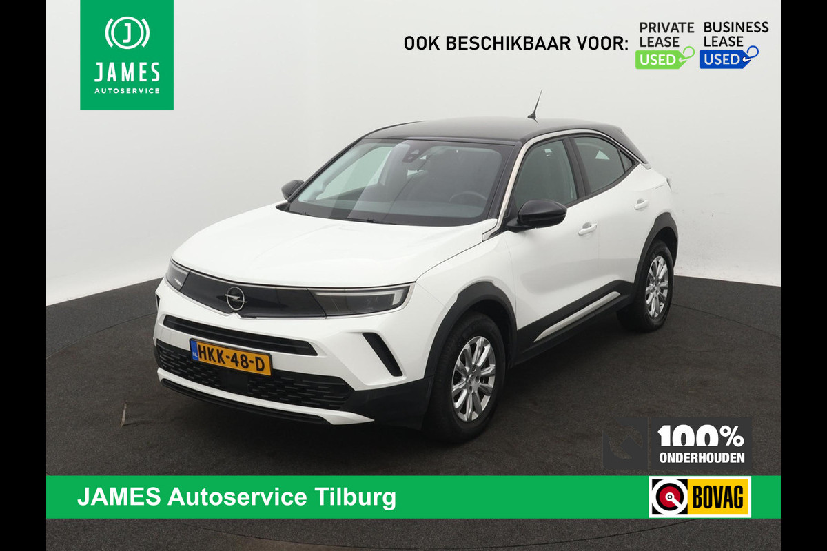 Opel Mokka 1.2 Edition CAMERA NAVI CRUISE CARPLAY Opel Mokka 1.2 Edition CAMERA NAVI CRUISE CARPLAY