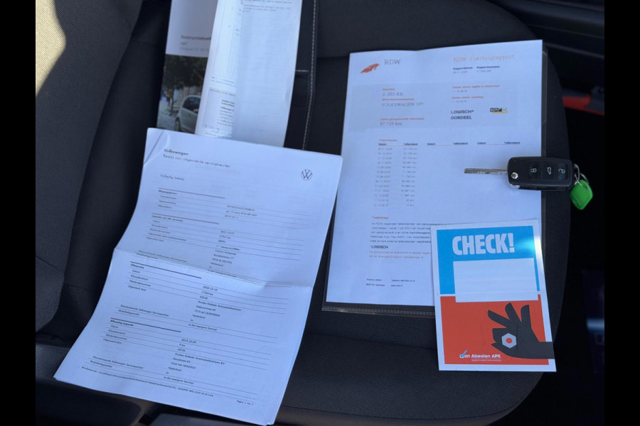 Volkswagen up! 1.0 BMT move up! 2019 Wit AIRCO APK NAP!