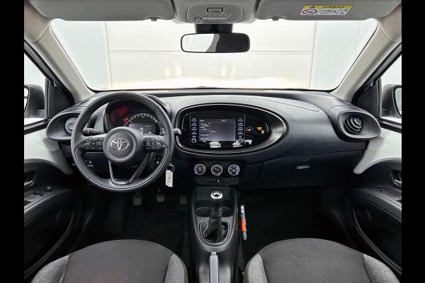 Toyota Aygo X 1.0 VVT-i MT Play CAMERA | CARPLAY-NAVI | AD-CRUISE