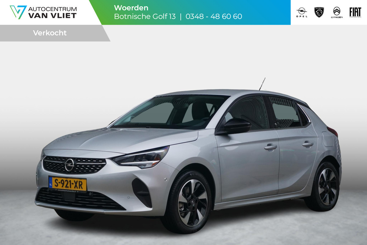 Opel CORSA-E Level 3 50 kWh Opel Corsa-e Level 3 Premium pakket | Winterpakket Opel CORSA-E Level 3 50 kWh Opel Corsa-e Level 3 Premium pakket | Winterpakket