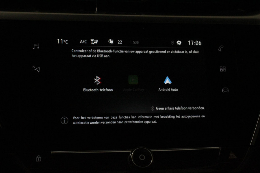 Opel Corsa 1.2 turbo 102pk Elegance | Navigatie | Apple Carplay/Android Auto | Climate Control | Camera | Parkeer sensoren V+A | Lichtmetalen Velgen | Cruise Control