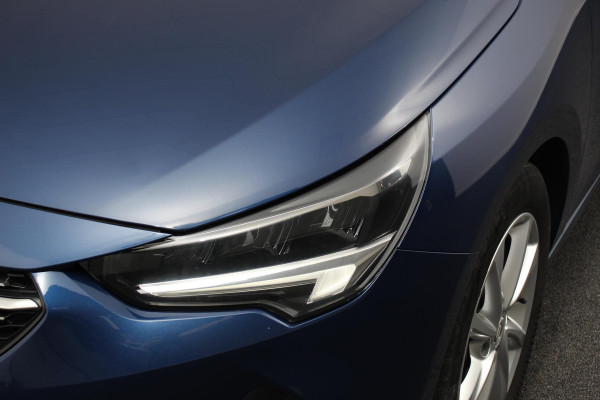 Opel Corsa 1.2 turbo 102pk Elegance | Navigatie | Apple Carplay/Android Auto | Climate Control | Camera | Parkeer sensoren V+A | Lichtmetalen Velgen | Cruise Control