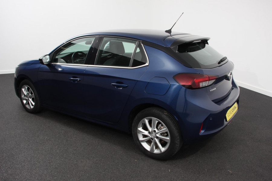 Opel Corsa 1.2 turbo 102pk Elegance | Navigatie | Apple Carplay/Android Auto | Climate Control | Camera | Parkeer sensoren V+A | Lichtmetalen Velgen | Cruise Control