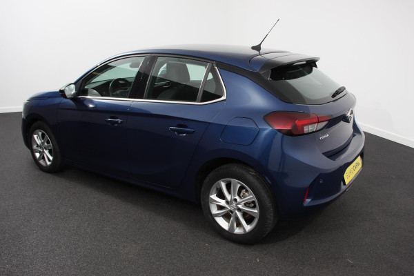 Opel Corsa 1.2 turbo 102pk Elegance | Navigatie | Apple Carplay/Android Auto | Climate Control | Camera | Parkeer sensoren V+A | Lichtmetalen Velgen | Cruise Control