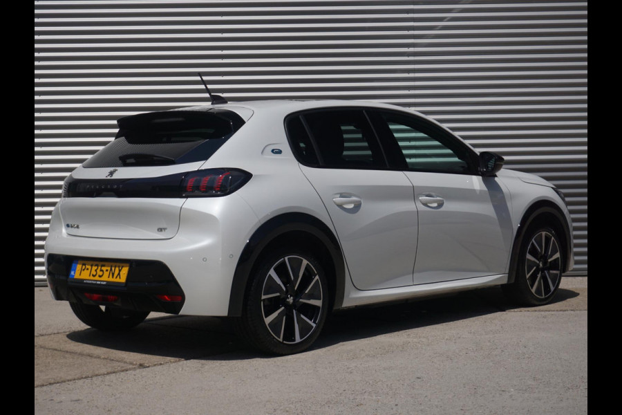 Peugeot e-208 EV GT Pack 50 kWh Panoramadak