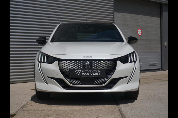 Peugeot e-208 EV GT Pack 50 kWh Panoramadak