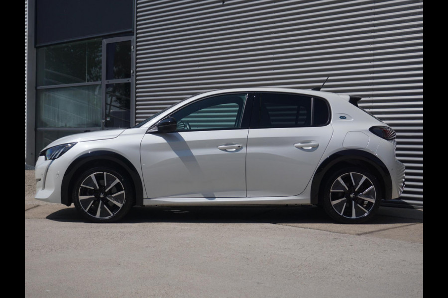 Peugeot e-208 EV GT Pack 50 kWh Panoramadak