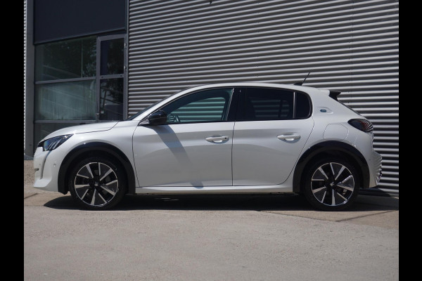 Peugeot e-208 EV GT Pack 50 kWh Panoramadak