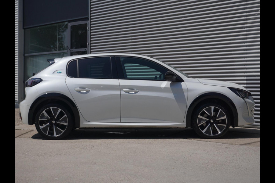 Peugeot e-208 EV GT Pack 50 kWh Panoramadak