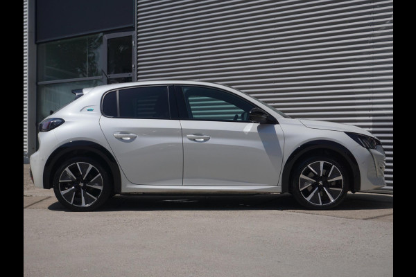 Peugeot e-208 EV GT Pack 50 kWh Panoramadak