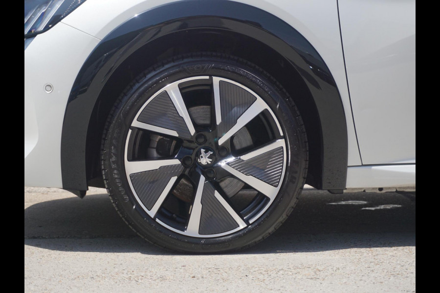 Peugeot e-208 EV GT Pack 50 kWh Panoramadak