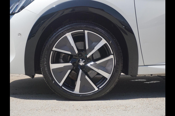 Peugeot e-208 EV GT Pack 50 kWh Panoramadak
