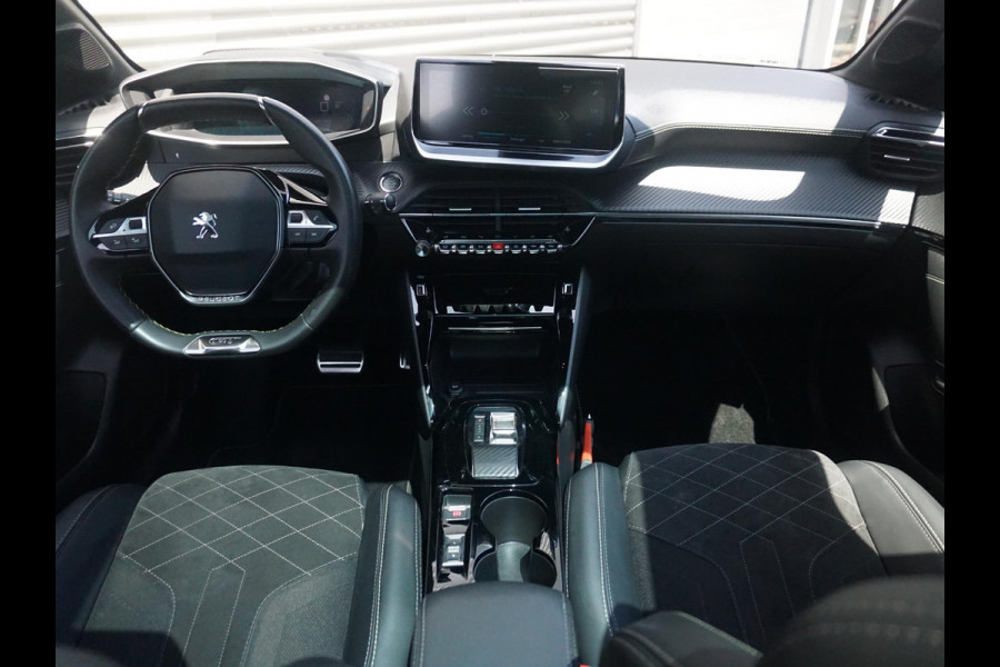 Peugeot e-208 EV GT Pack 50 kWh Panoramadak