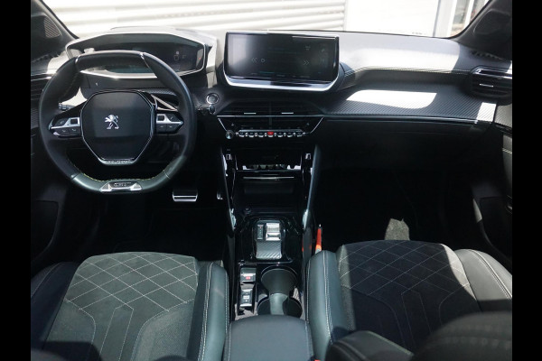 Peugeot e-208 EV GT Pack 50 kWh Panoramadak