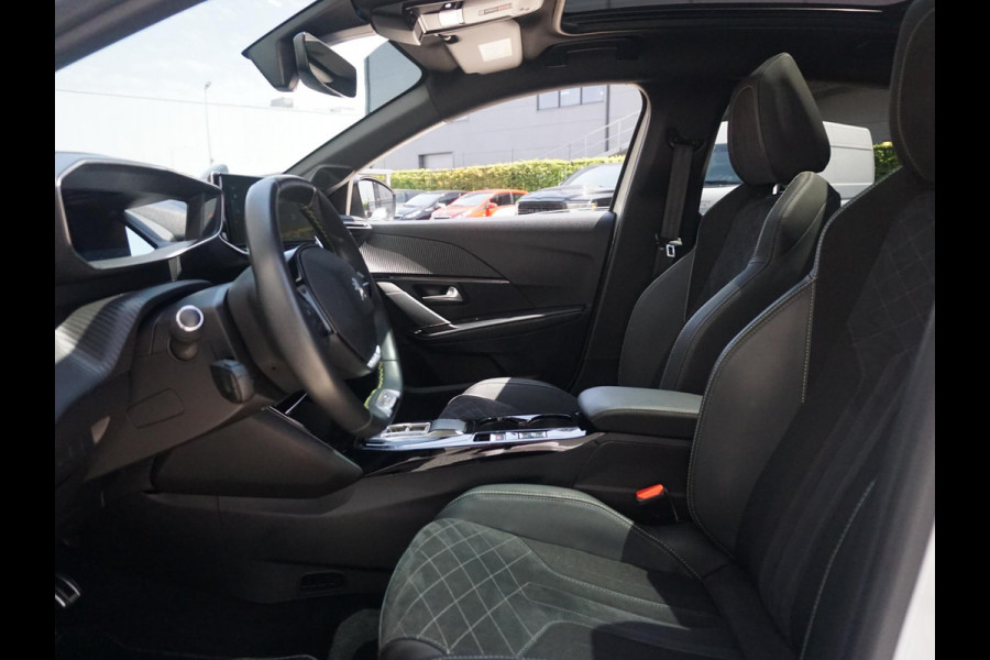Peugeot e-208 EV GT Pack 50 kWh Panoramadak