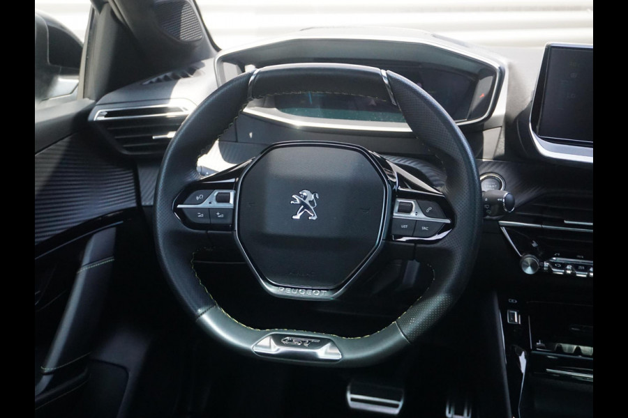 Peugeot e-208 EV GT Pack 50 kWh Panoramadak