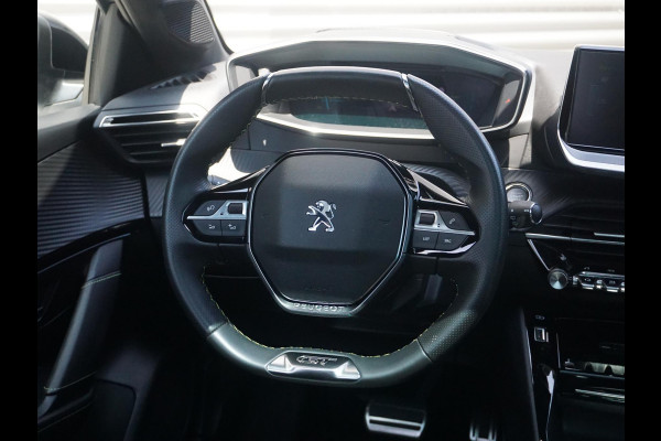 Peugeot e-208 EV GT Pack 50 kWh Panoramadak