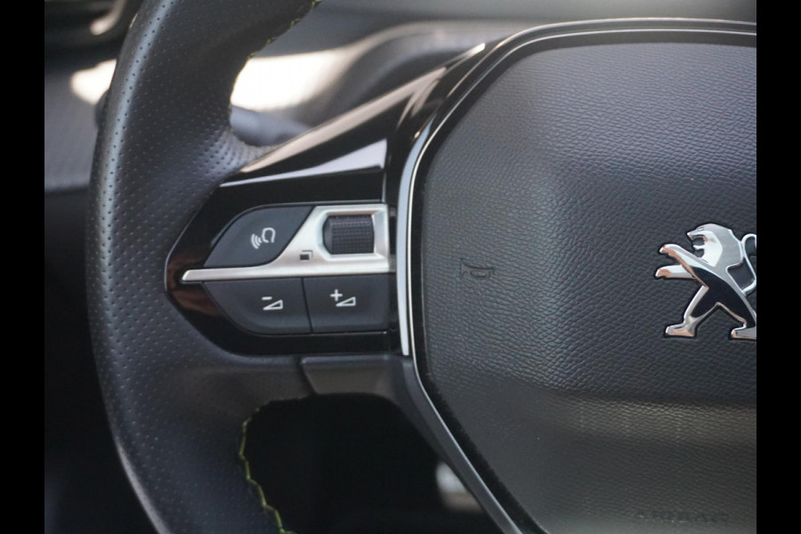 Peugeot e-208 EV GT Pack 50 kWh Panoramadak