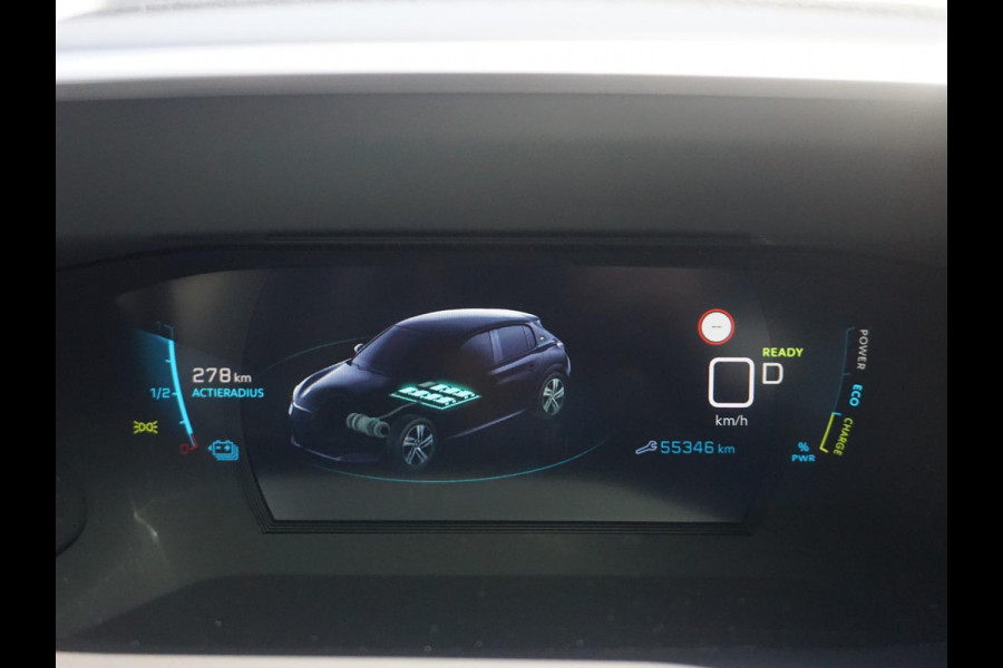 Peugeot e-208 EV GT Pack 50 kWh Panoramadak