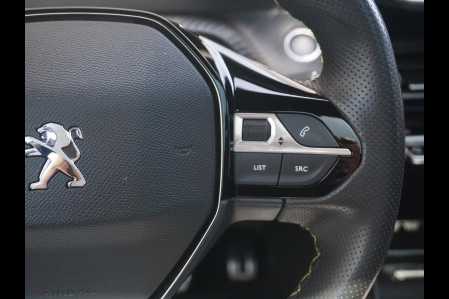 Peugeot e-208 EV GT Pack 50 kWh Panoramadak