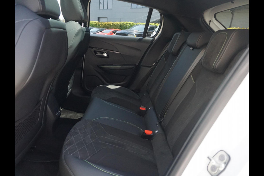 Peugeot e-208 EV GT Pack 50 kWh Panoramadak