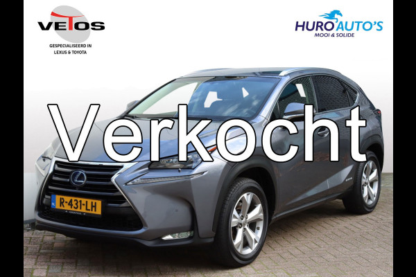Lexus NX 300h AWD President Line | Mark Levinson | Stoelventialtie | 360