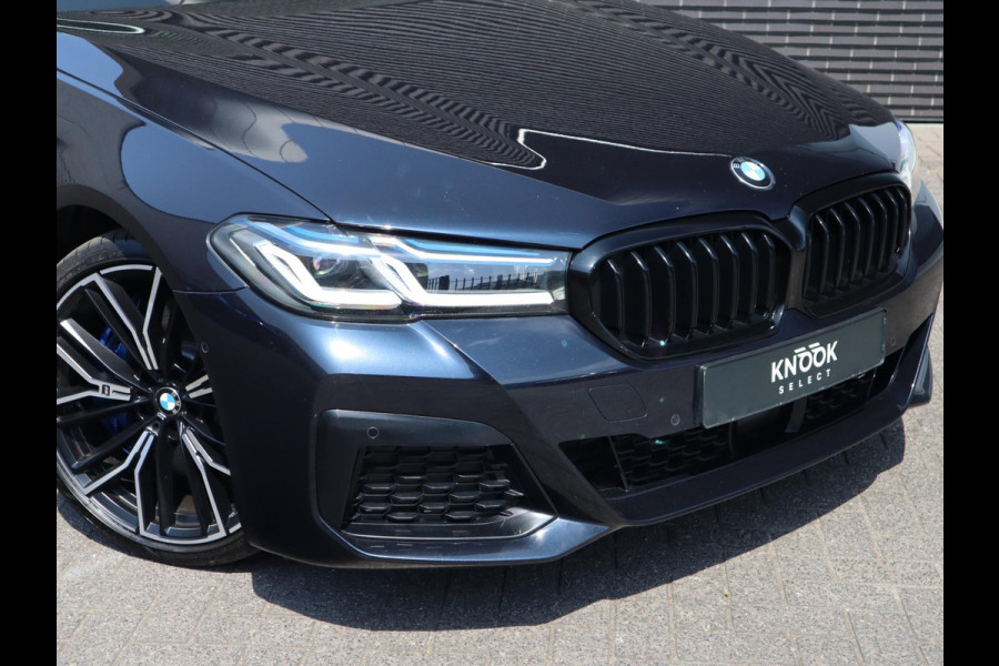 BMW 5 Serie Touring 530d Executive M Sport | Panoramadak | Head up | Laser | Adaptive Cruise |