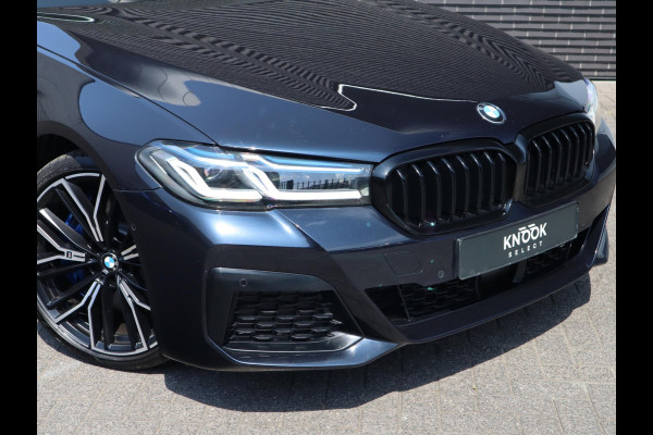 BMW 5 Serie Touring 530d Executive M Sport | Panoramadak | Head up | Laser | Adaptive Cruise |