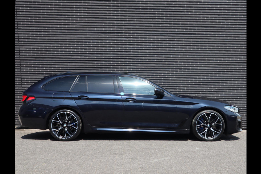 BMW 5 Serie Touring 530d Executive M Sport | Panoramadak | Head up | Laser | Adaptive Cruise |