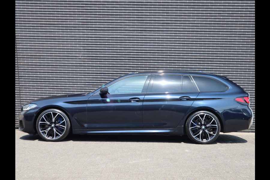 BMW 5 Serie Touring 530d Executive M Sport | Panoramadak | Head up | Laser | Adaptive Cruise |