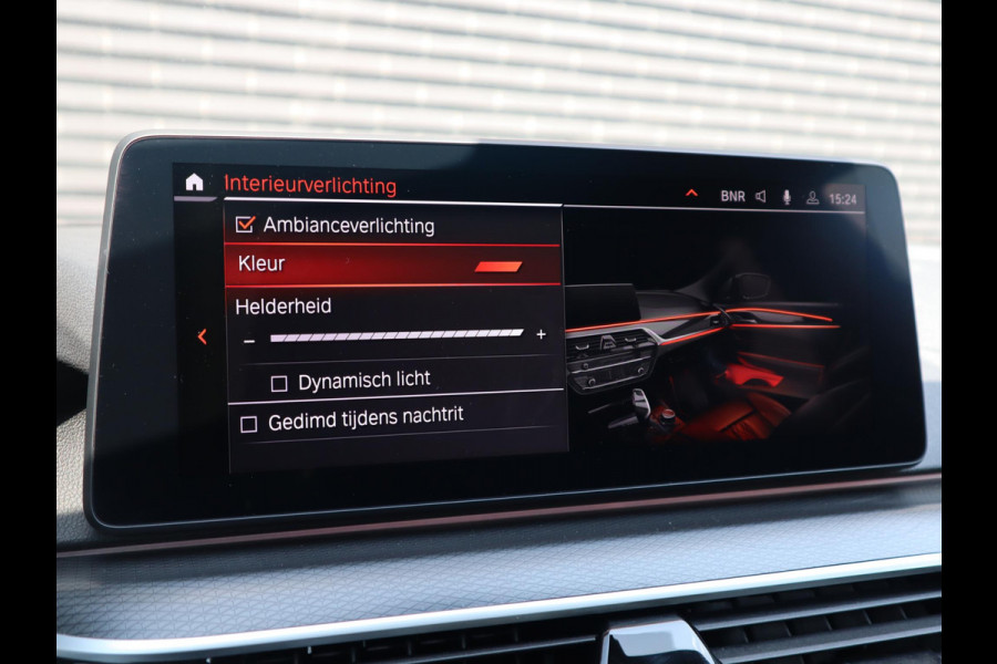 BMW 5 Serie Touring 530d Executive M Sport | Panoramadak | Head up | Laser | Adaptive Cruise |
