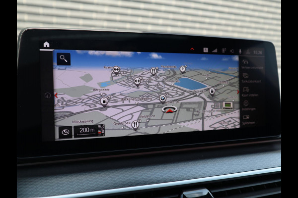 BMW 5 Serie Touring 530d Executive M Sport | Panoramadak | Head up | Laser | Adaptive Cruise |