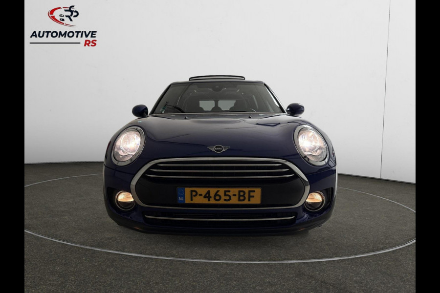 MINI Clubman 1.5 One Chili |Pano | Keyless | LED | Carbon | Navi | Topstaat