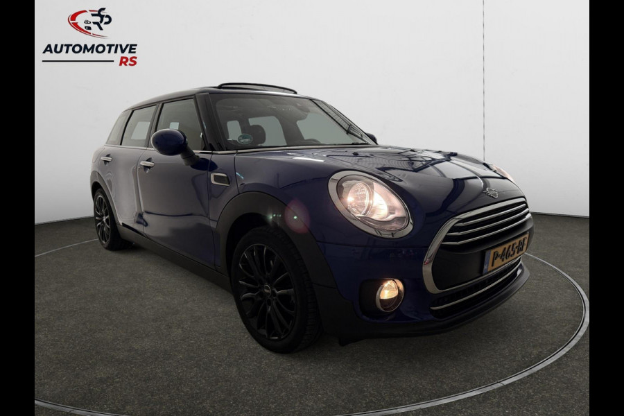MINI Clubman 1.5 One Chili |Pano | Keyless | LED | Carbon | Navi | Topstaat